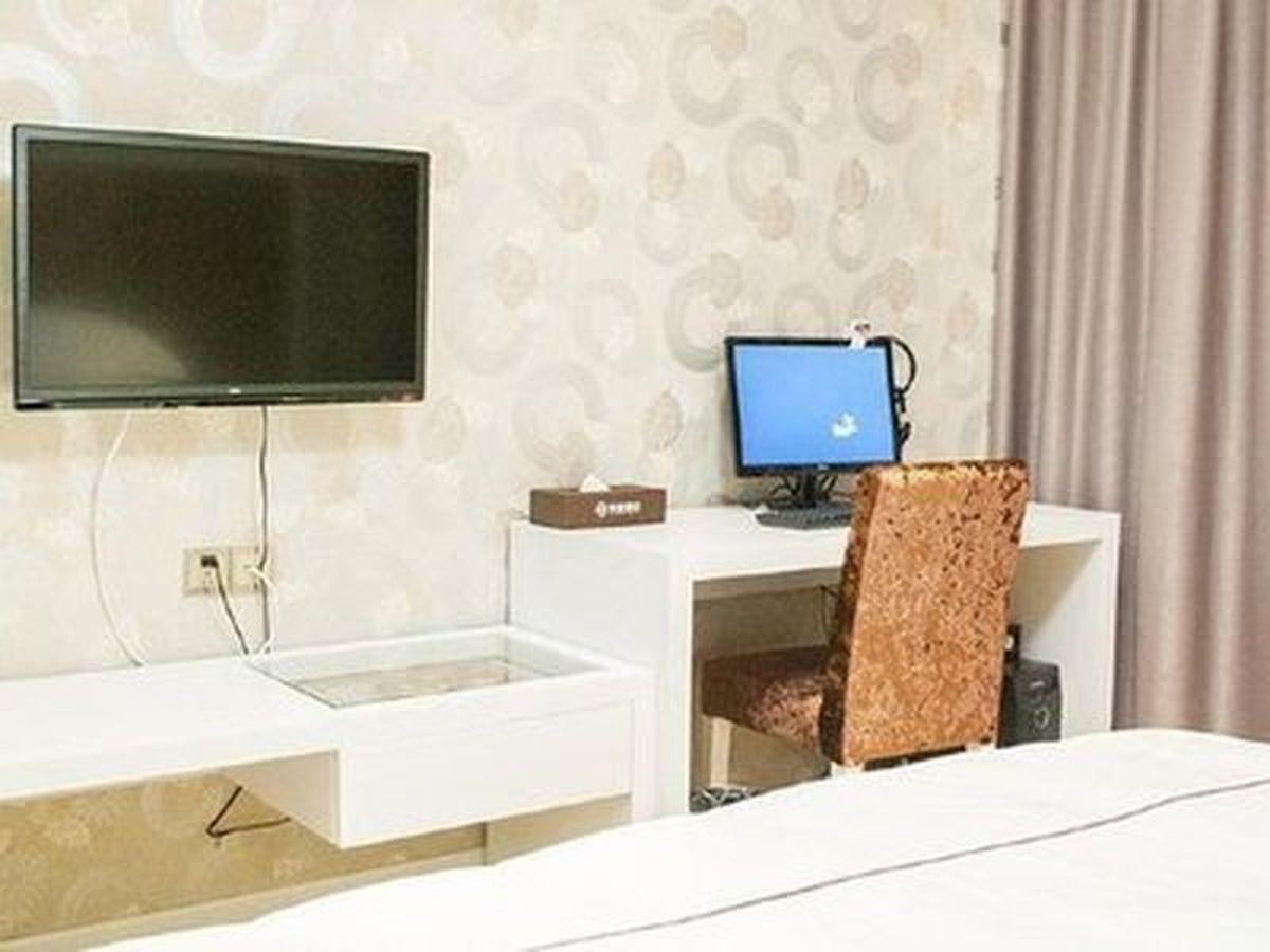 Sheng Du Hotel Yiwu  Exterior photo