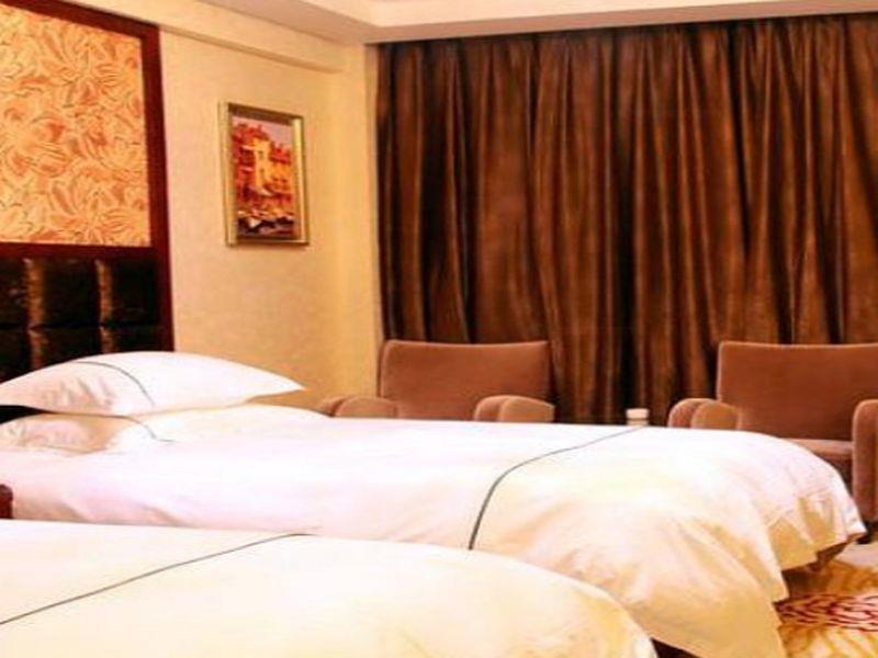 Sheng Du Hotel Yiwu  Exterior photo