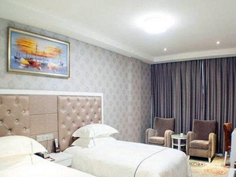 Sheng Du Hotel Yiwu  Exterior photo