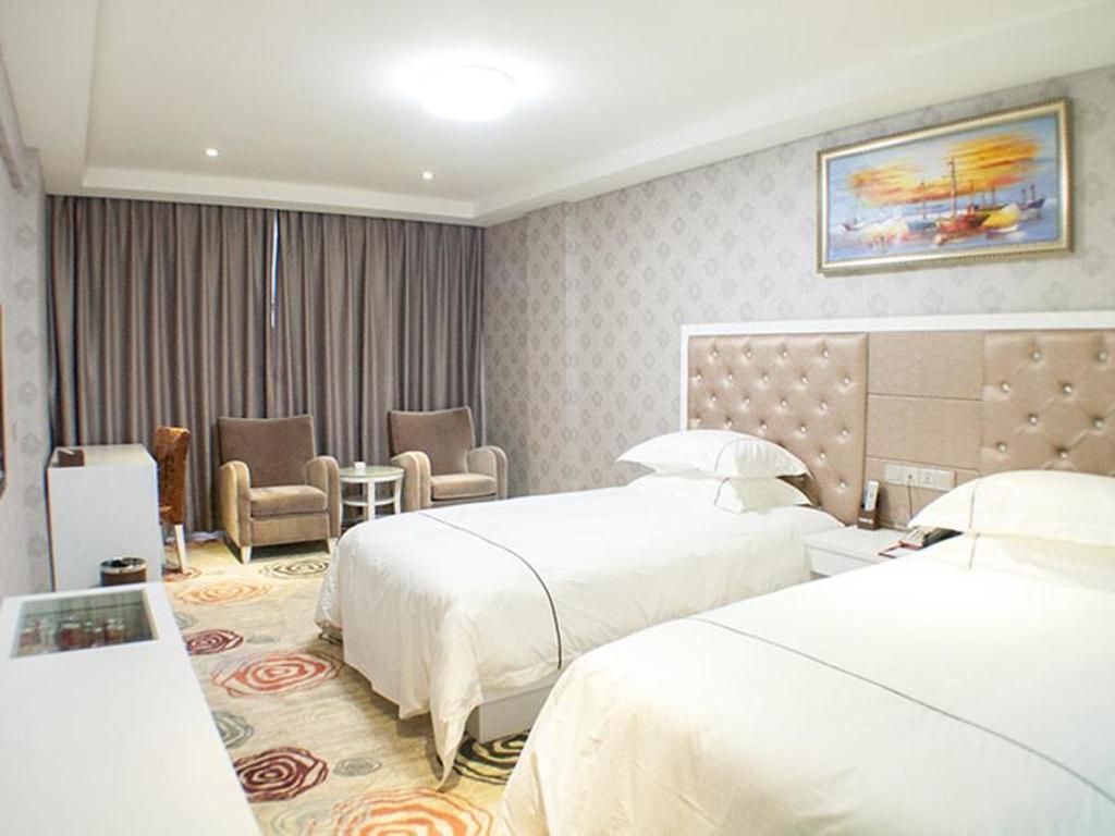 Sheng Du Hotel Yiwu  Exterior photo