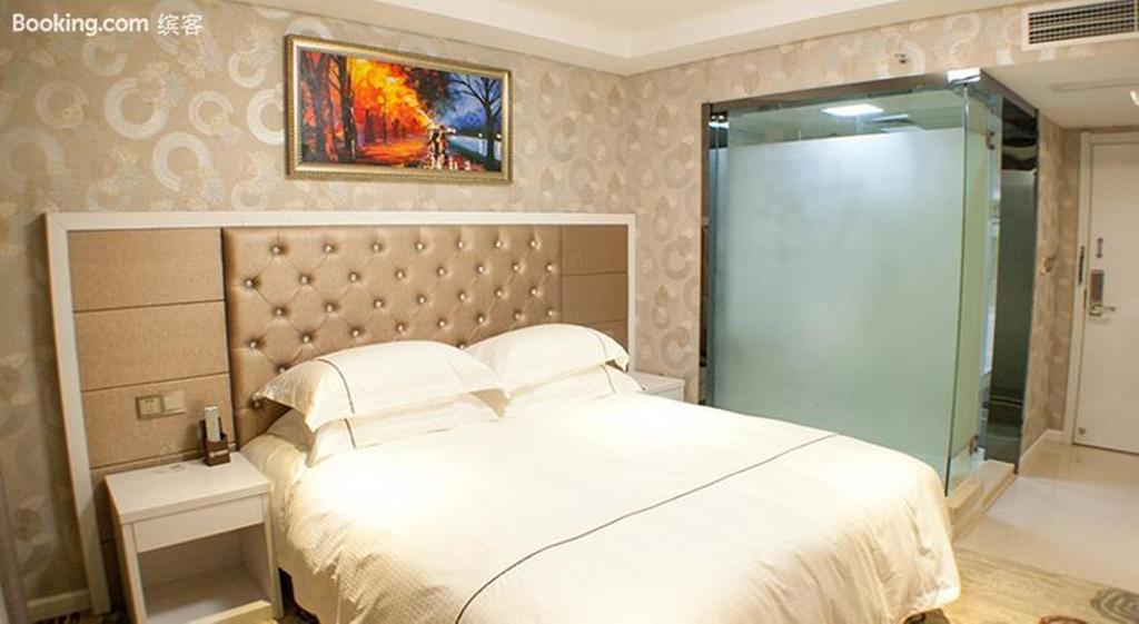 Sheng Du Hotel Yiwu  Exterior photo