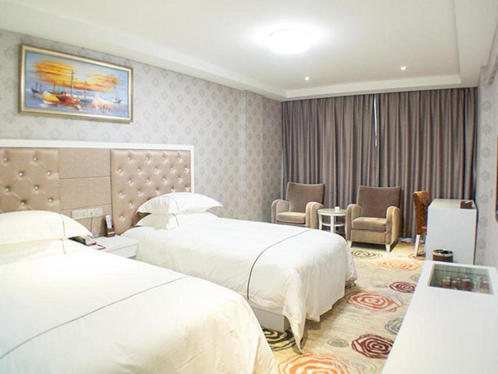 Sheng Du Hotel Yiwu  Exterior photo