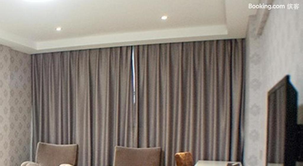 Sheng Du Hotel Yiwu  Exterior photo
