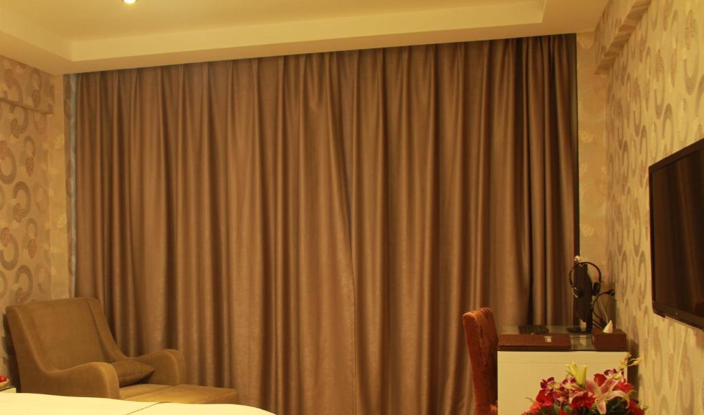 Sheng Du Hotel Yiwu  Exterior photo